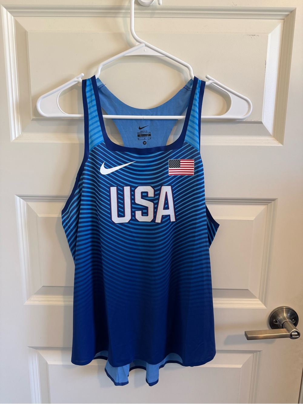Nike Pro Elite 2016 USA Women’s Tank Top